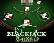 Blackjack 3 Hand